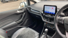 Ford Fiesta 1.0 EcoBoost Hbd mHEV 125 Titanium X 5dr Auto Petrol Hatchback